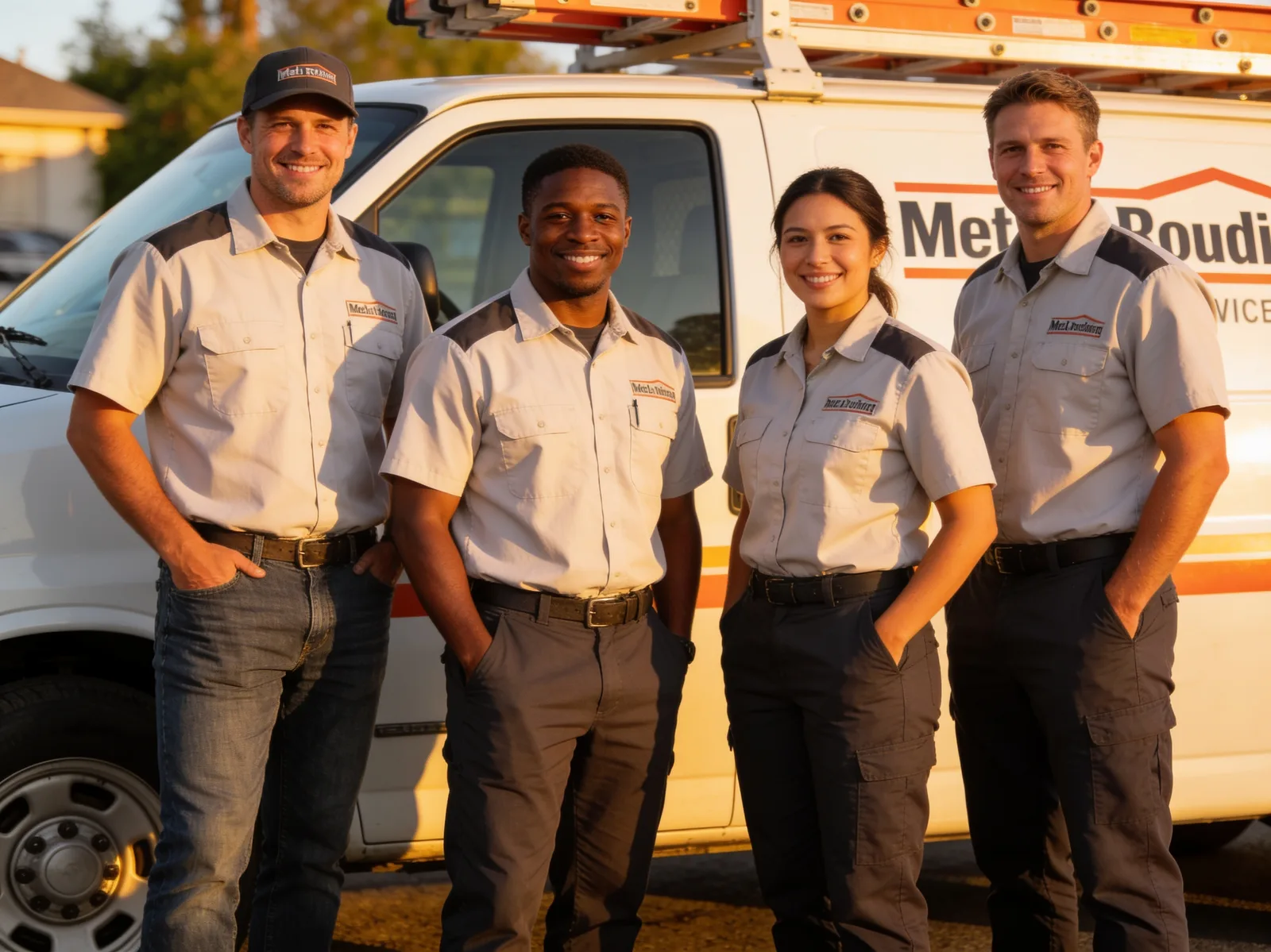 Metal Roof Installation company in Denton, TX